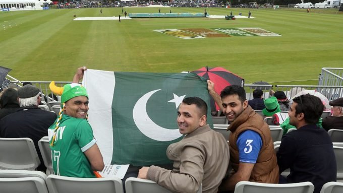 Ireland open to prospect of touring Pakistan