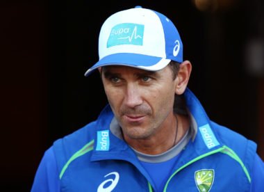 ‘Expecting to cop plenty from England's crowd and media’ — Justin Langer