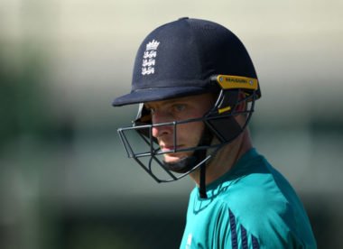 Ed Smith stamps his mark with leftfield Buttler selection