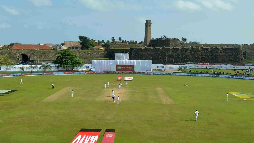 Indika is alleged to have doctored the pitch for two Test matches in Galle