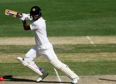 Karunaratne named Sri Lanka captain for World Cup