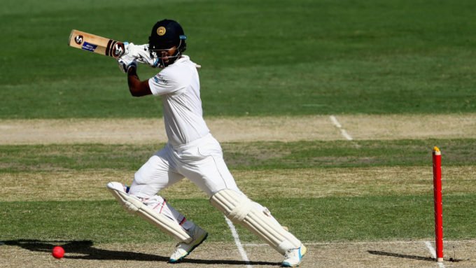 Karunaratne broken finger adds to Sri Lanka injury woes