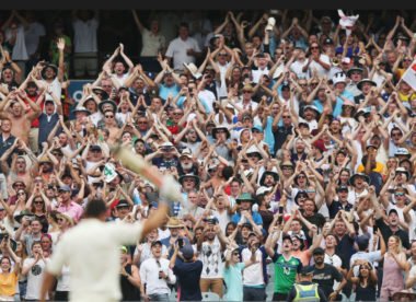 Opinion: 'England are a bad Test side who take supporters for granted'