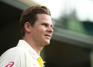 'Humbled by the enormous amount of support' — Steve Smith