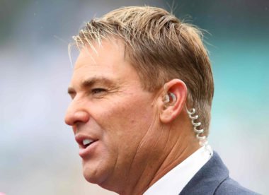 ‘Don't think we want to play like the Kiwis’ — Shane Warne