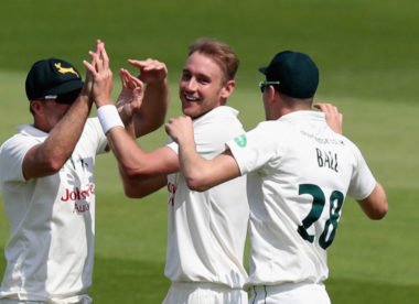 Football fantasy game win pushes Ashes 8-for close, says Stuart Broad