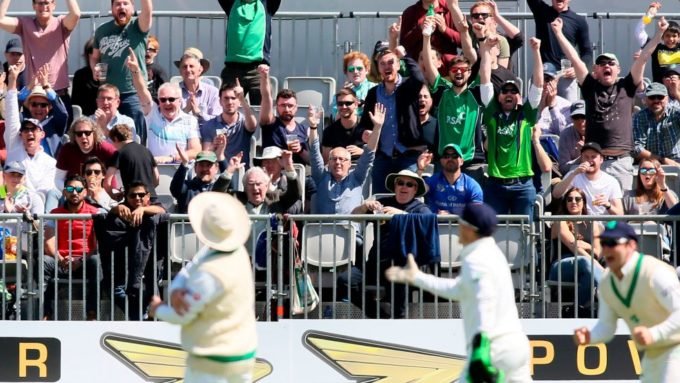 A brief history of Irish cricket