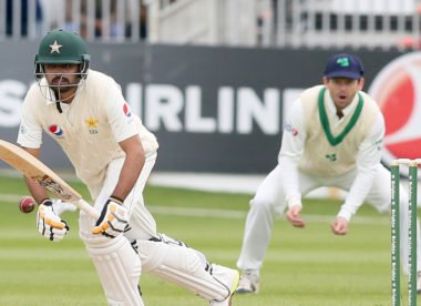 Ireland lose inaugural Test despite Pakistan wobble