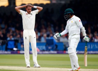 England right to leave me out – Broad