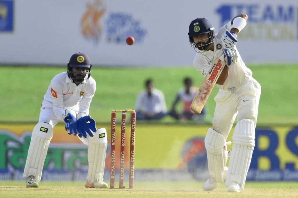 The pitch for the Sri Lanka-India Galle Test was allegedly doctored for a high first-innings total