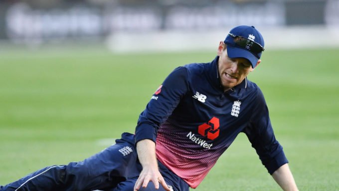 Eoin Morgan out of ICC World XI squad