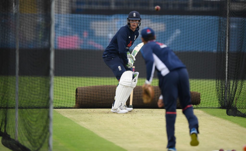 Keaton Jennings has tinkered with his technique after being found out in South Africa