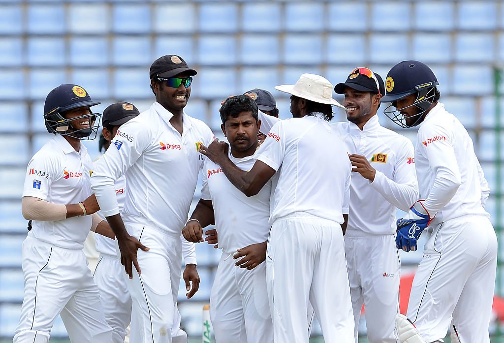Sri Lanka beat Australia by 229 runs in Galle, bowling them out for 106 and 183