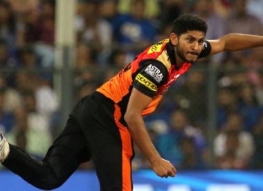 Basil Thampi, and the most expensive spell in IPL history