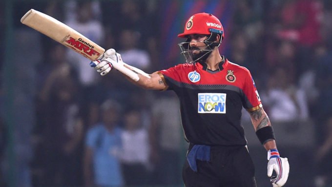 Kohli picks 2016 IPL ton against Kings XI Punjab as ‘most fun innings’