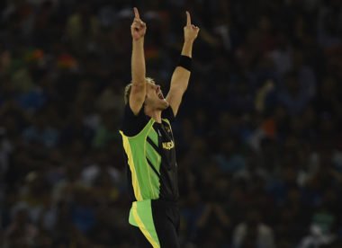 ‘MS Dhoni galvanised the whole group’ — Shane Watson