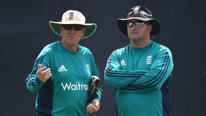 Farbrace emerges as clear favourite to replace Bayliss as England coach