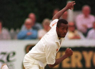 County cricket's greatest overseas players: Gloucestershire