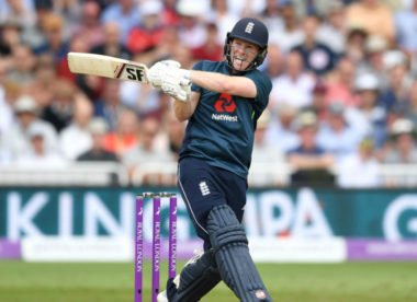 ‘A day to be proud of’ – Eoin Morgan after Australia massacre