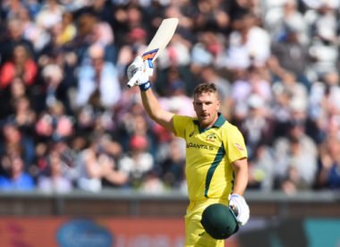 'Mental scars for England at World Cup, not us' – Aaron Finch