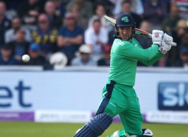 Wilson takes over as Ireland T20 captain