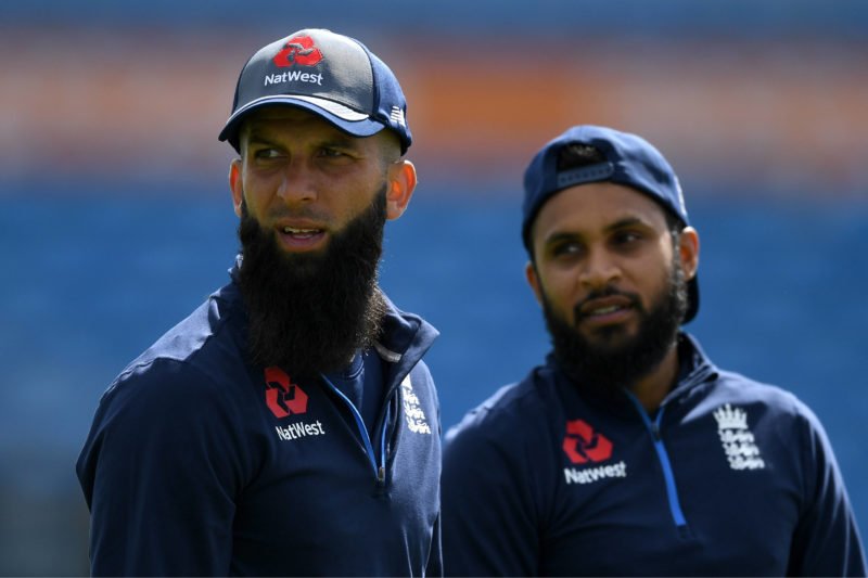 With 12 wickets apiece, Moeen Ali and Adil Rashid finished as highest wicket-takers in the series