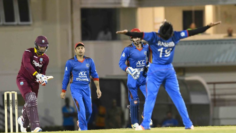 To their natural swagger, Afghanistan have added a layer of precision – or at least an intent of it