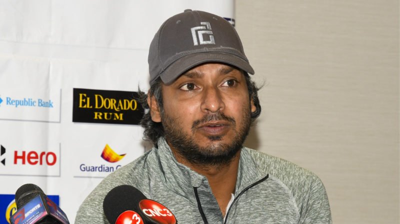 'I absolutely think umpires should be very strict on ball tampering' – Sangakkara