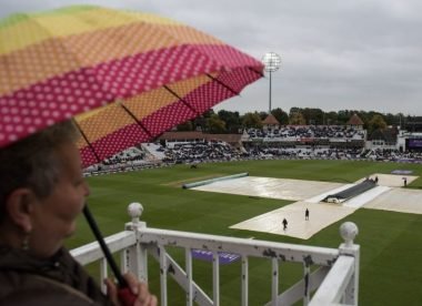 How cricket groundsmen are dealing with climate change