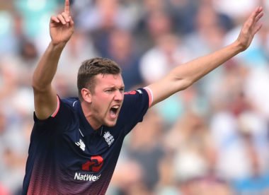 Ball recalled as ODI cover for Woakes