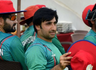 An unwanted record, but Afghanistan have no reason to be ashamed, or apologetic