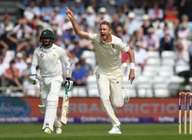Update on Stuart Broad's injury ahead of England-India Tests