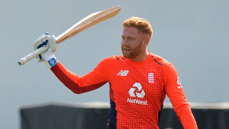 "We set our stall out to be No.1 in the world and that's where we are" – Bairstow