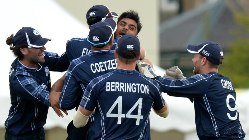 "Scotland would still be delighted to win, it's not just because we are No.1" – Bairstow
