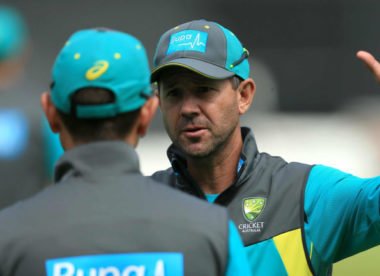 ‘These players need to be hard on themselves’ – Ricky Ponting