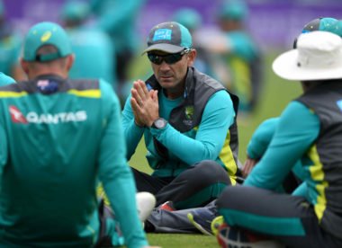 ‘We have unlocked a few answers’ – Justin Langer