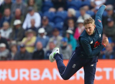 Root's rattled-through overs offer Hales hope