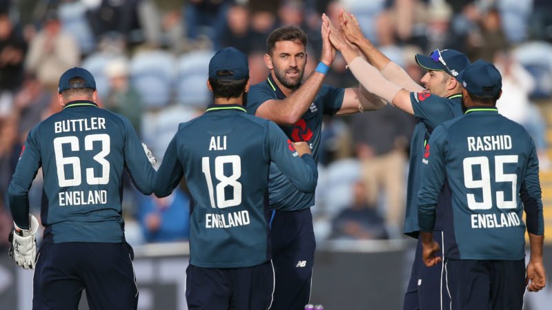 England are 2-0 ahead in the five-match series against Australia