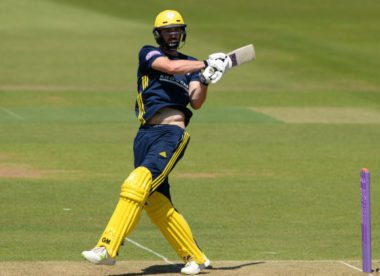 James Vince replaces Joe Denly at Sydney Sixers