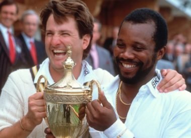 County cricket's greatest overseas players: Hampshire