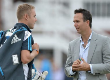 ‘They haven't won yet’ — Vaughan isn’t backing down on criticism of Broad