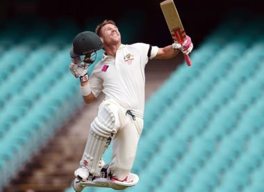 David Warner set to return to action in Canada