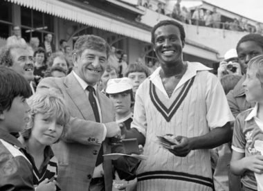 County cricket's greatest overseas players: Middlesex