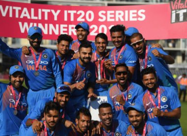 England vs India T20I series: Five things we learned