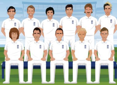 Revealed: England's best-ever Test XI – the votes are in