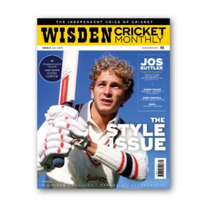 Wisden Cricket Monthly issue 9