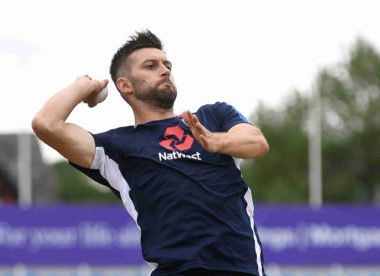 England want to use third ODI ‘as a semi-final’ – Mark Wood