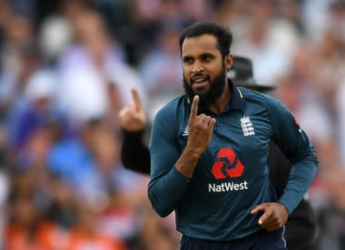 ‘It’s exciting’ – Adil Rashid isn’t intimidated by Chris Gayle