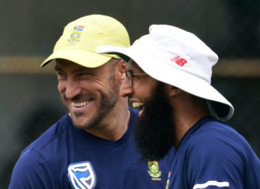 Drawing the series as good as winning, says Faf du Plessis