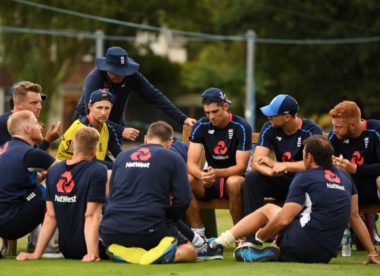 Rashid & Curran to play as England reveal XI for first Test